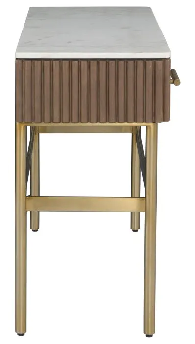 Fairfield 8072-99 Dimitri Two Drawer Rectangular Console Fairfield 8072-99 Dimitri Two Drawer Rectangular Console