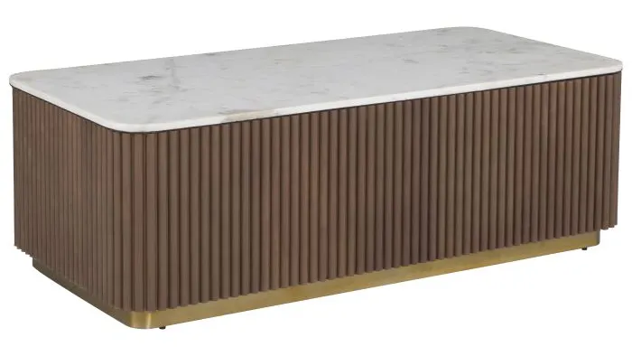 Fairfield 8072-CK-T Dimitri Rectangular Cocktail Table Fairfield 8072-CK-T Dimitri Rectangular Cocktail Table