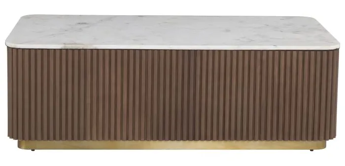 Fairfield 8072-CK-T Dimitri Rectangular Cocktail Table Fairfield 8072-CK-T Dimitri Rectangular Cocktail Table