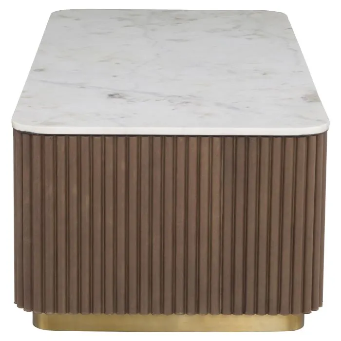 Fairfield 8072-CK-T Dimitri Rectangular Cocktail Table Fairfield 8072-CK-T Dimitri Rectangular Cocktail Table