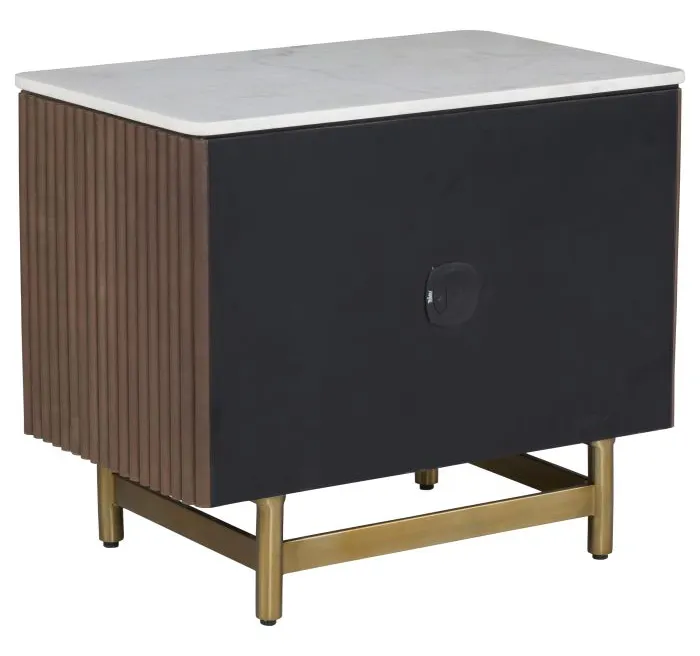 Fairfield 8072-ET-T Dimitri Two Door Nightstand Fairfield 8072-ET-T Dimitri Two Door Nightstand