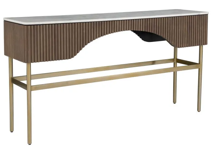 Fairfield 8072-ST Dimitri Rectangular Console Fairfield 8072-ST Dimitri Rectangular Console
