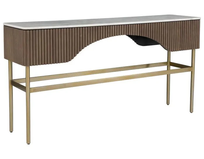 Fairfield 8072-ST Dimitri Rectangular Console Fairfield 8072-ST Dimitri Rectangular Console