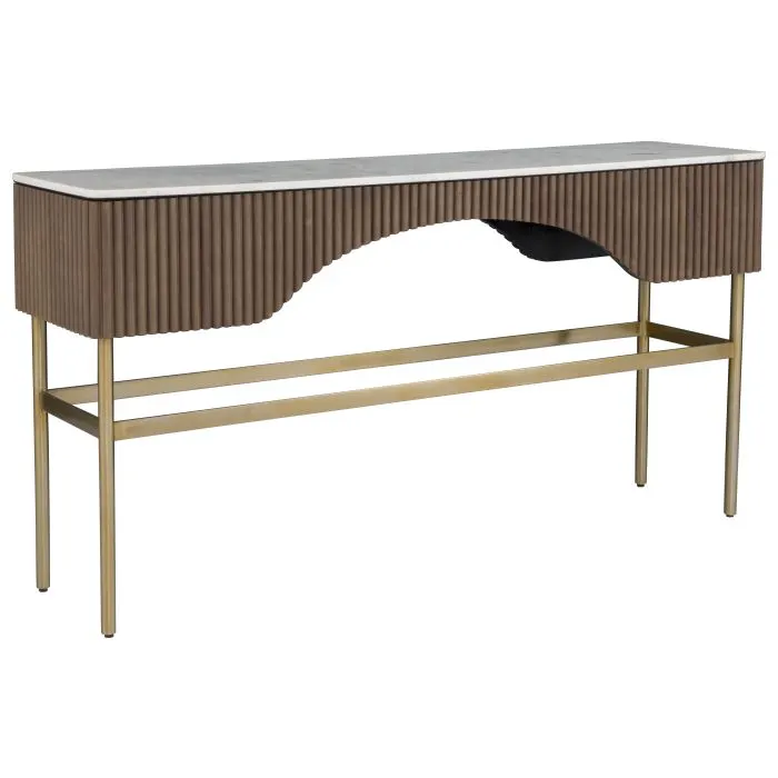 Fairfield 8072-ST-T Dimitri Rectangular Console