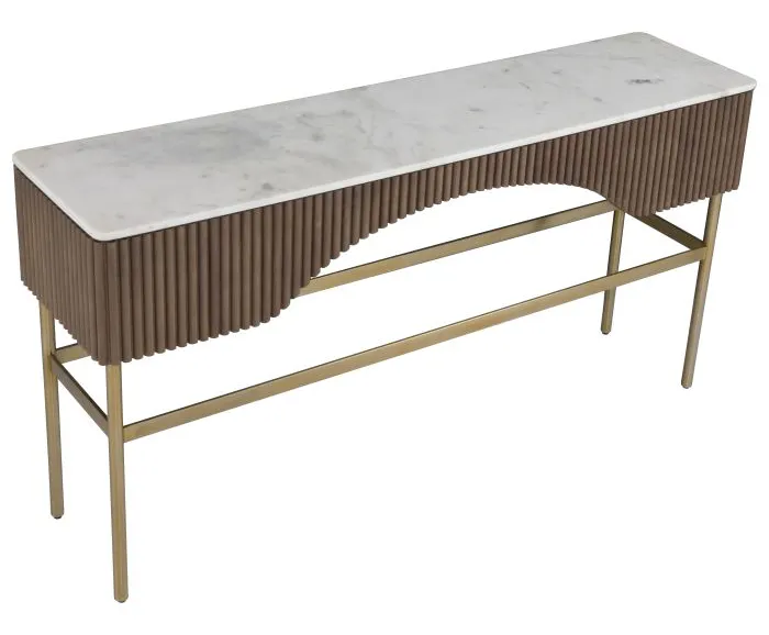 Fairfield 8072-ST Dimitri Rectangular Console Fairfield 8072-ST Dimitri Rectangular Console