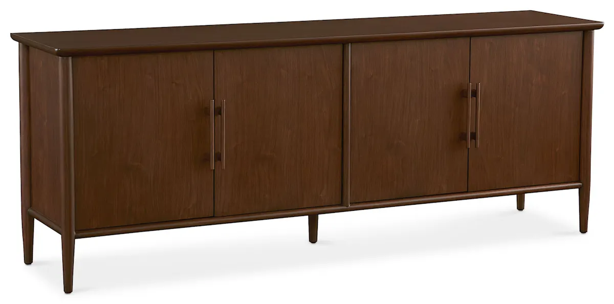 Bassett Furniture 9535-8420 Copenhagen Sideboard Bassett Furniture 9535-8420 Copenhagen Sideboard