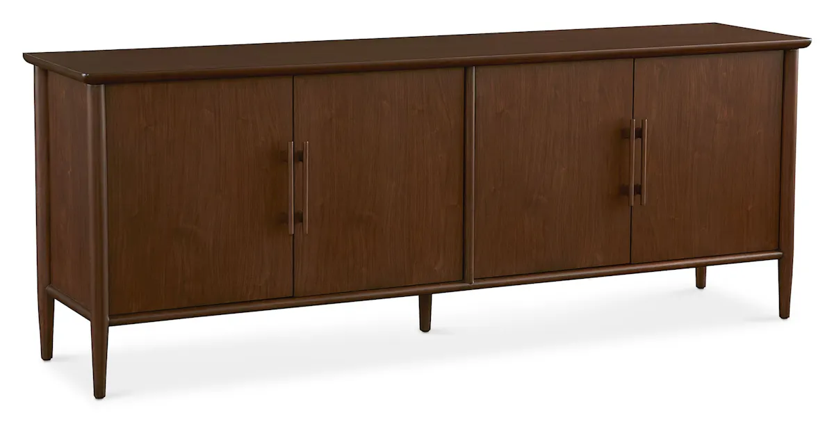 Bassett Furniture 9535-8420 Copenhagen Sideboard Bassett Furniture 9535-8420 Copenhagen Sideboard