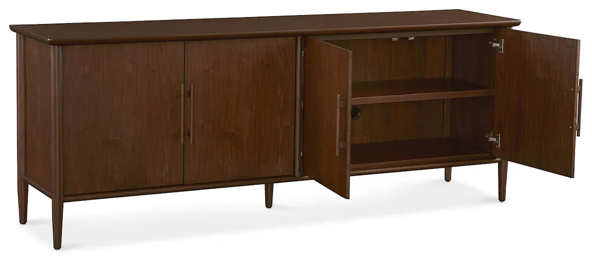 Bassett Furniture 9535-8420 Copenhagen Sideboard Bassett Furniture 9535-8420 Copenhagen Sideboard