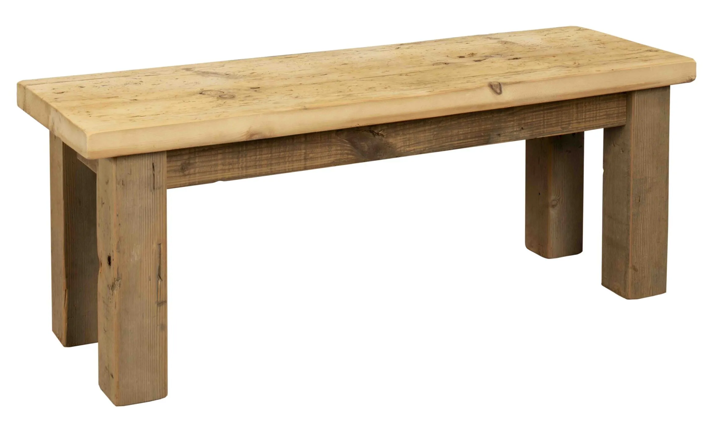 Green Gables 1627 Wyoming Dining Bench 4 ft