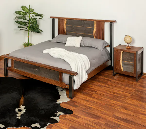 Green Gables Furniture TM102440-HB Great Falls King Headboard Green Gables Furniture TM102440-HB Great Falls King Headboard