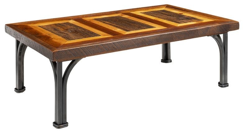 Western Heritage Furniture WH1006 Ghostwood Rectangle Cocktail Table