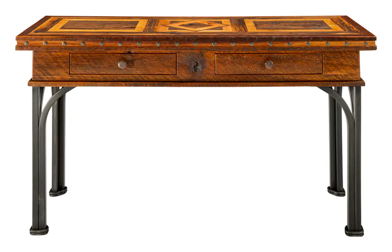 Western Heritage Furniture WH1201 Ghostwood Sofa Table with Drawer Western Heritage Furniture WH1201 Ghostwood Sofa Table with Drawer