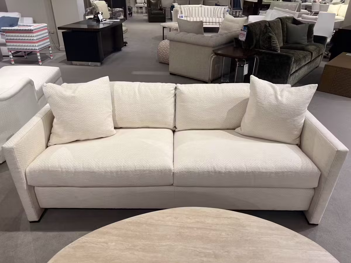 Highland House 1607-84/70 Bastien Sofa Highland House 1607-84/70 Bastien Sofa