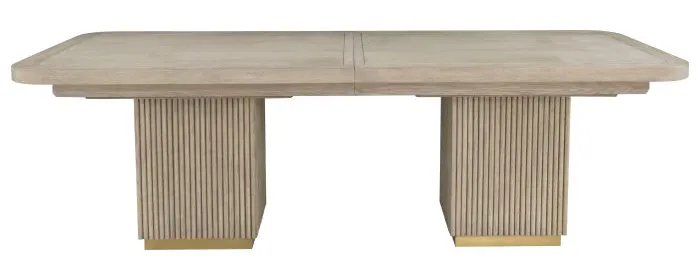 Fairfield M030-DT Everett Double Pedestal Dining Table Fairfield M030-DT Everett Double Pedestal Dining Table