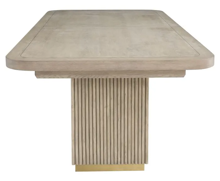 Fairfield M030-DT Everett Double Pedestal Dining Table Fairfield M030-DT Everett Double Pedestal Dining Table