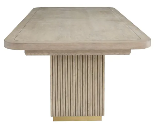 Fairfield M030-DT Everett Double Pedestal Dining Table Fairfield M030-DT Everett Double Pedestal Dining Table