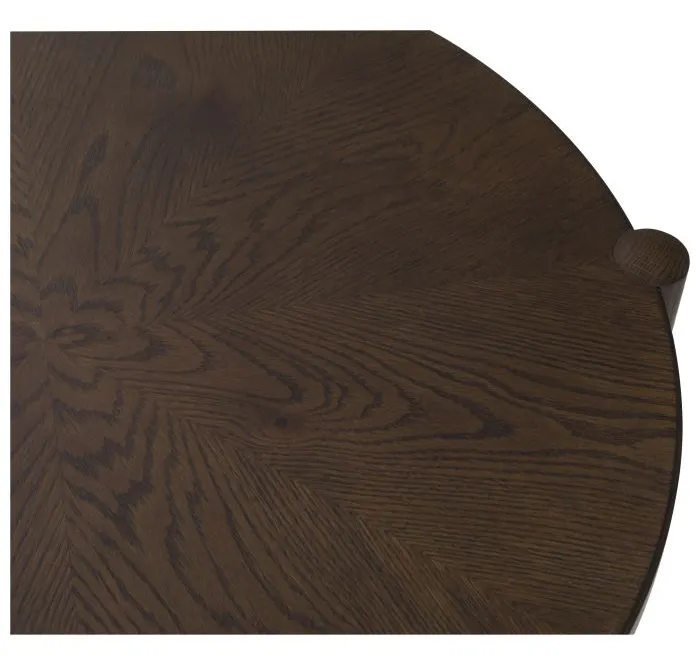 Fairfield M057-19 Maxwell Round End Table Fairfield M057-19 Maxwell Round End Table