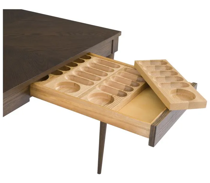 Fairfield 8057-86-C Maxwell Square Activity Table Fairfield 8057-86-C Maxwell Square Activity Table