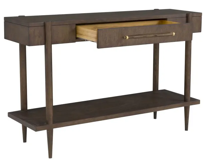Fairfield M057-99 Maxwell One Drawer Console Table Fairfield M057-99 Maxwell One Drawer Console Table