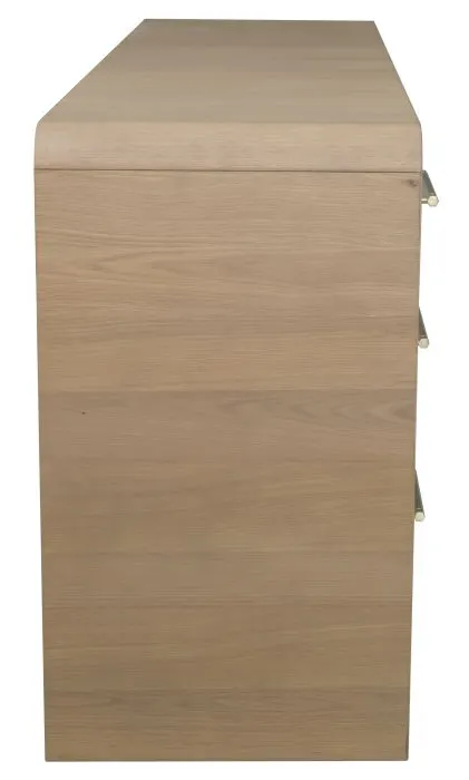 Fairfield M306-MH Libby Langdon Brentwood Seven Drawer Dresser Fairfield M306-MH Libby Langdon Brentwood Seven Drawer Dresser