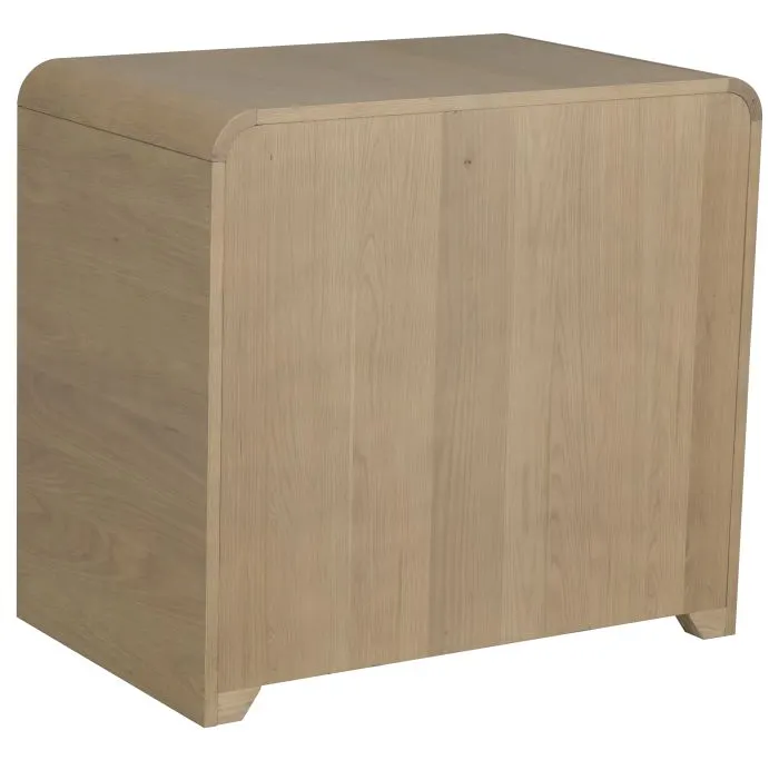 Fairfield M306-NS Libby Langdon Brentwood Three Drawer Nightstand Fairfield M306-NS Libby Langdon Brentwood Three Drawer Nightstand