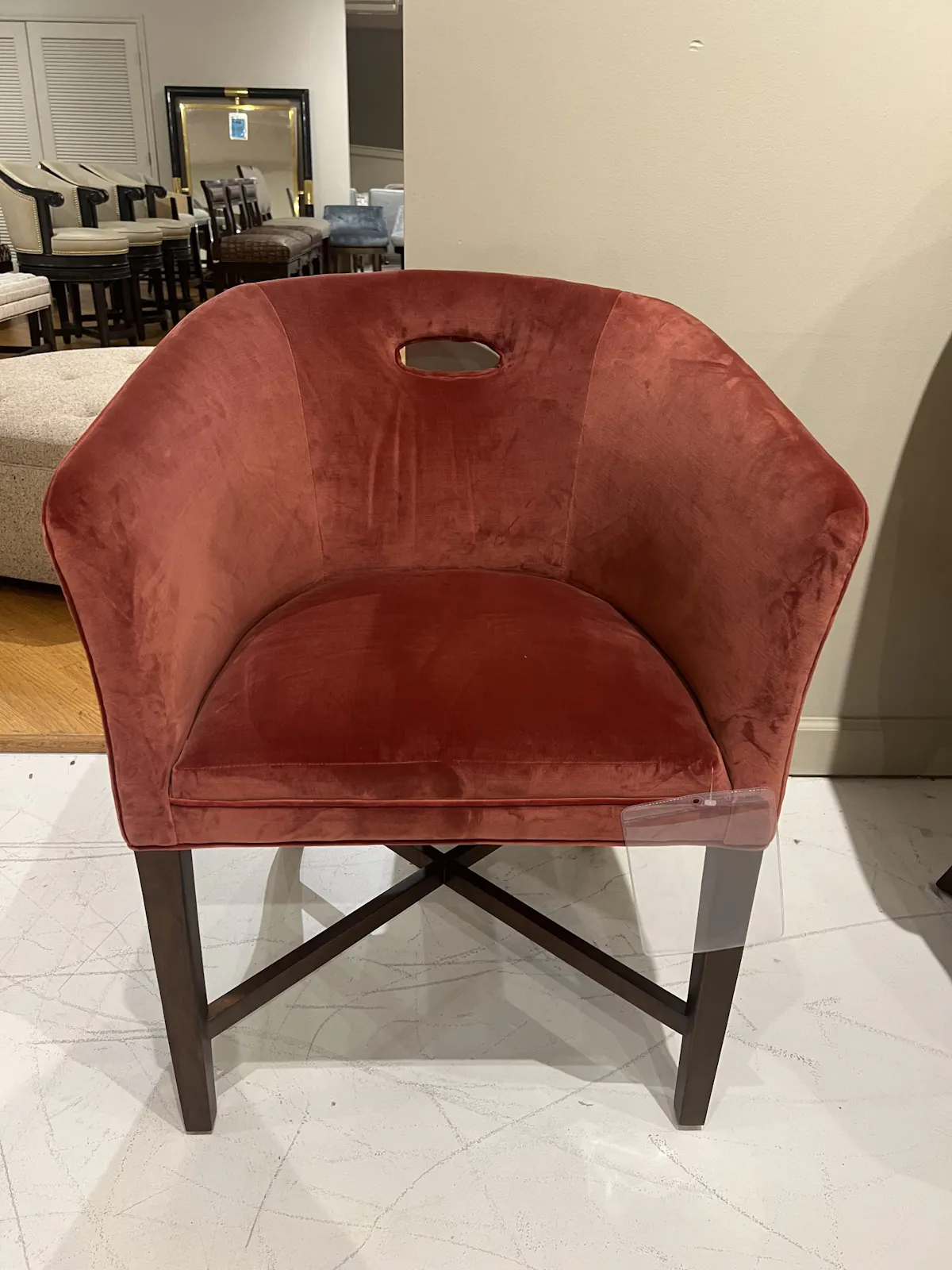 Highland House 1497/10 Bristol Tub Chair Highland House 1497/10 Bristol Tub Chair