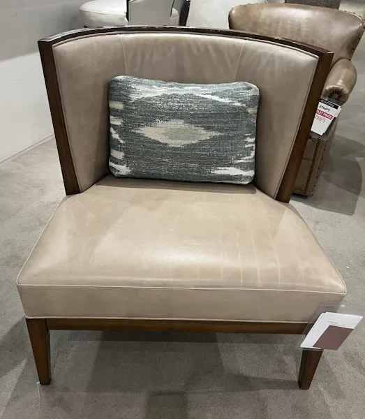 Hancock and Moore 6596-1/149 Khalil Upholstered Chair Hancock and Moore 6596-1/149 Khalil Upholstered Chair