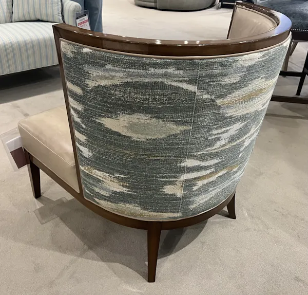 Hancock and Moore 6596-1/149 Khalil Upholstered Chair Hancock and Moore 6596-1/149 Khalil Upholstered Chair