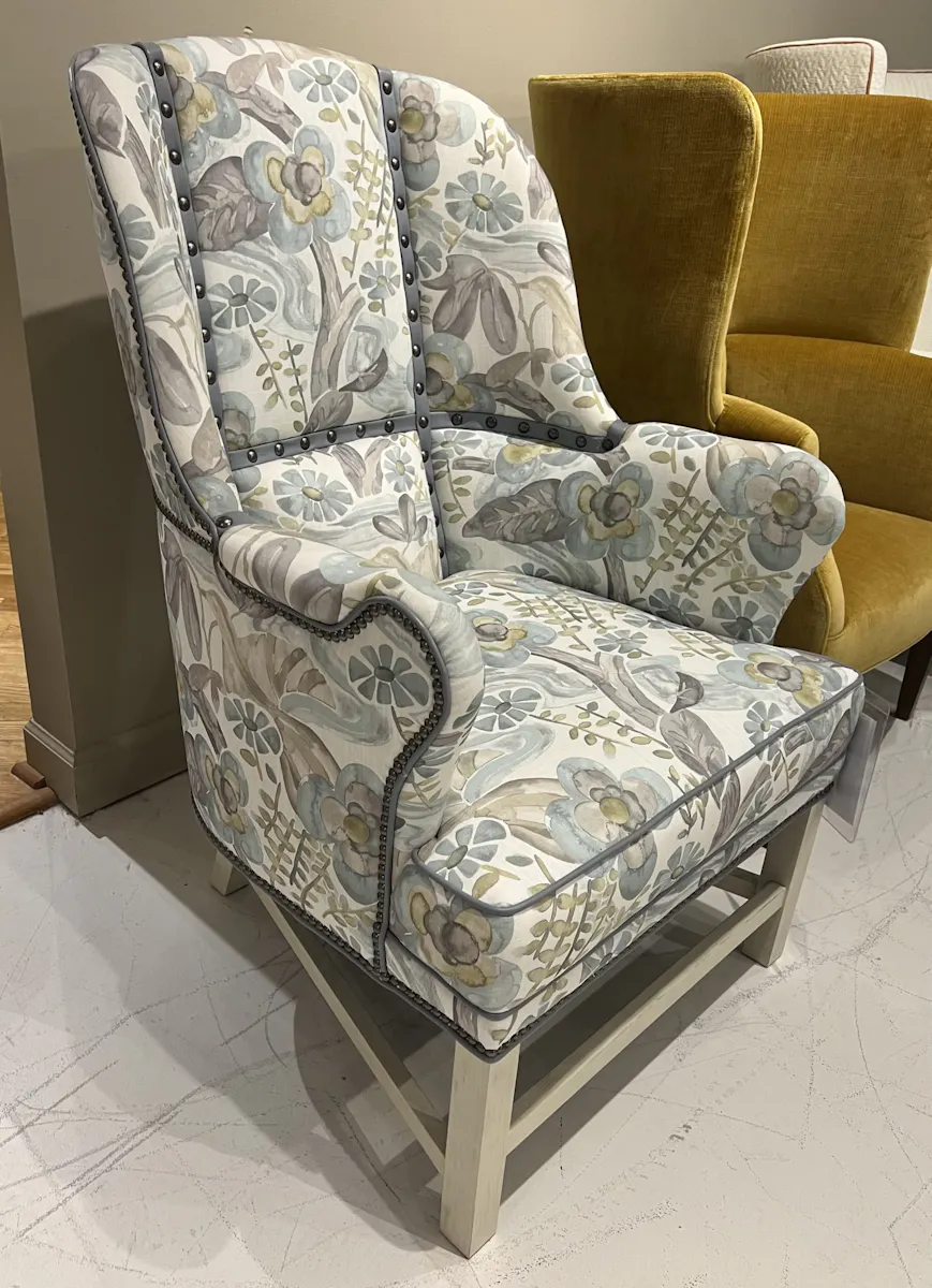 Hancock and Moore 5560/151 Faulkner Chair Hancock and Moore 5560/151 Faulkner Chair