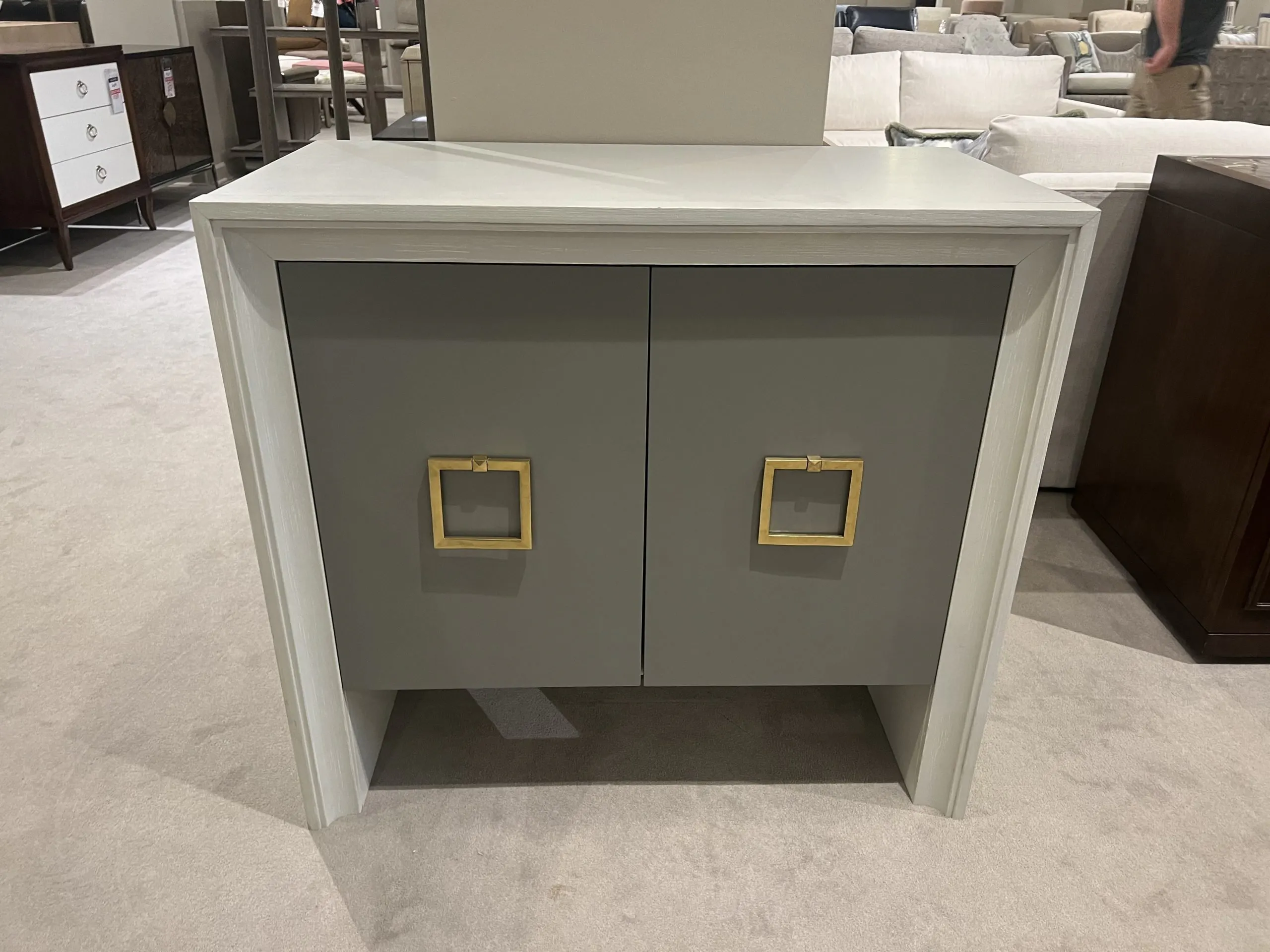 Century CR9-502/80 Two Door Credenza
