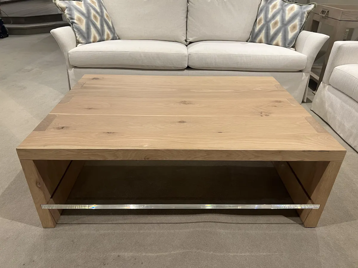 Century SF6162/280 Open Sky Cocktail Table Century SF6162/280 Open Sky Cocktail Table