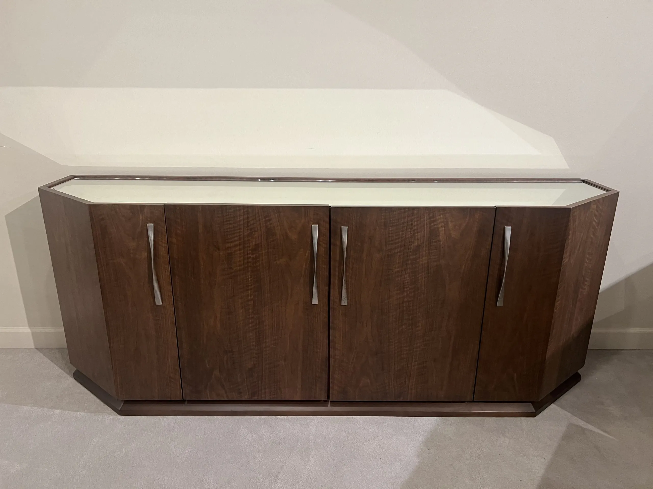 Century C9H-401/110 Compositions Credenza