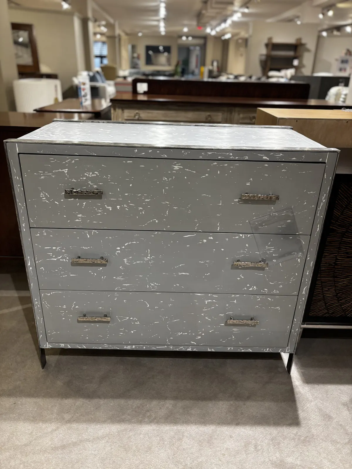 Maitland-Smith HM1287-2/70 San Juan Chest Maitland-Smith HM1287-2/70 San Juan Chest