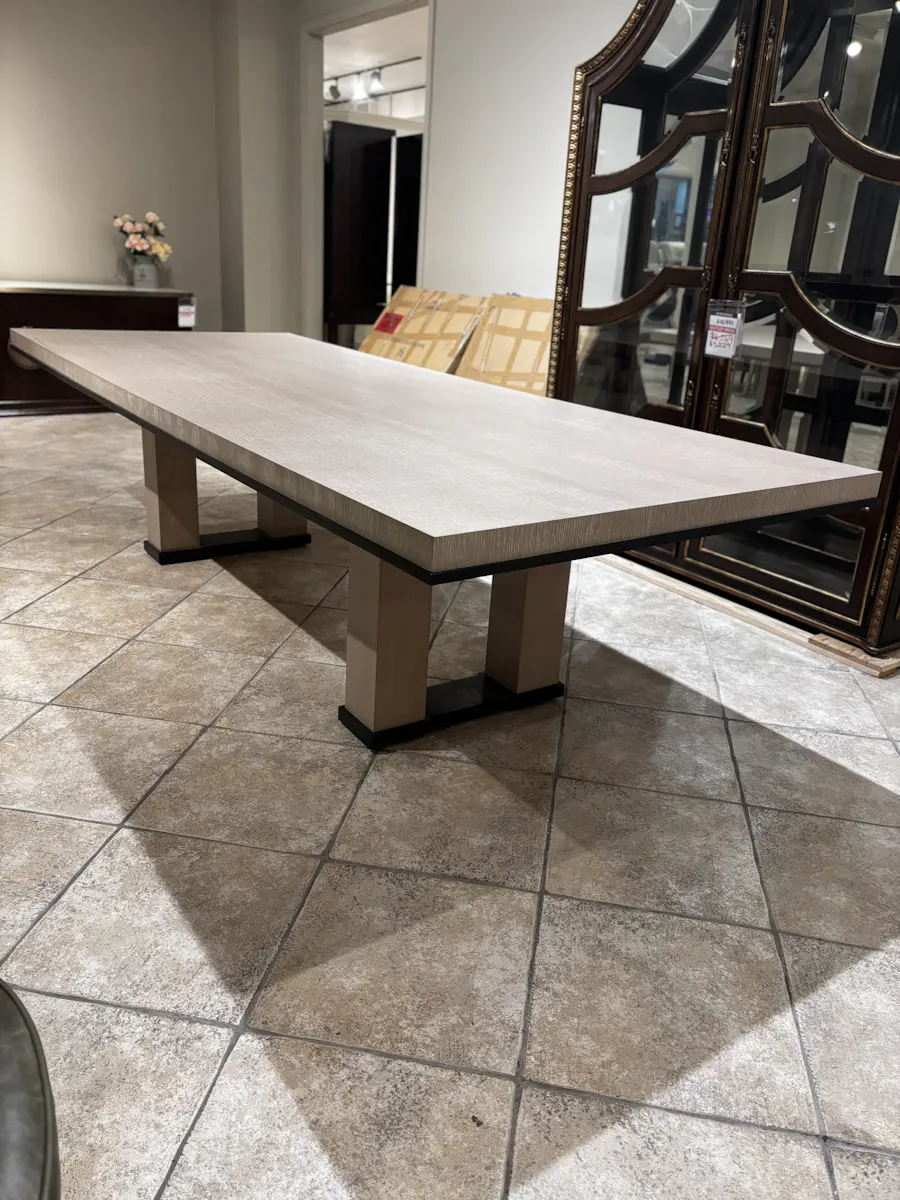 Century 709-320-119/30,40,50 Pacific Dining Table Century 709-320-119/30,40,50 Pacific Dining Table