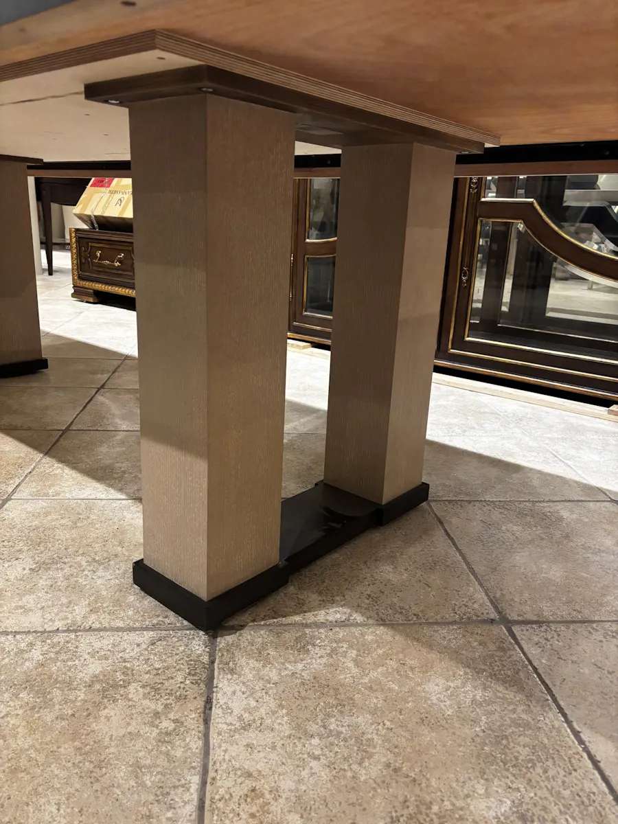 Century 709-320-119/30,40,50 Pacific Dining Table Century 709-320-119/30,40,50 Pacific Dining Table
