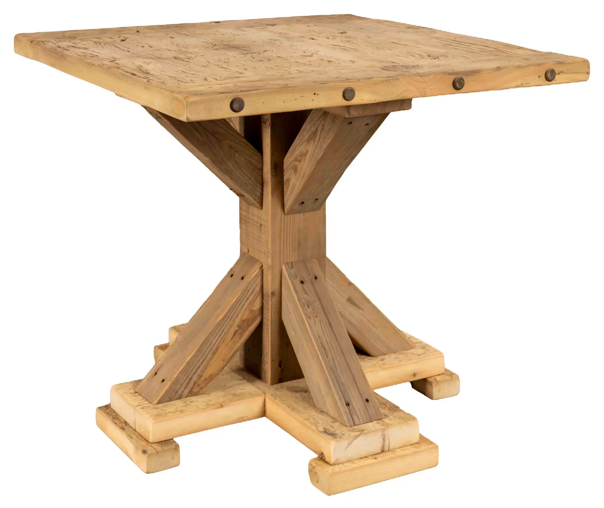 Green Gables Furniture 1620 Wyoming Square Pedestal Dining Table Green Gables Furniture 1620 Wyoming Square Pedestal Dining Table