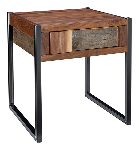 Green Gables Furniture TM102206 Great Falls End Table Green Gables Furniture TM102206 Great Falls End Table