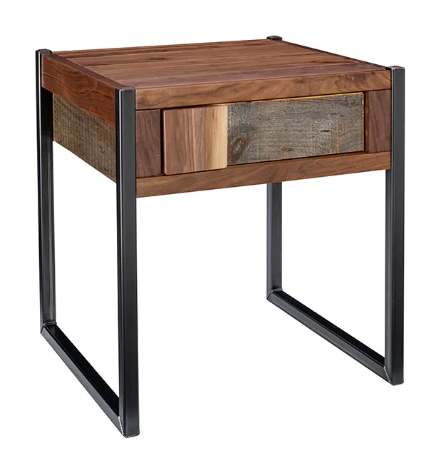 Green Gables Furniture TM102206 Great Falls End Table Green Gables Furniture TM102206 Great Falls End Table