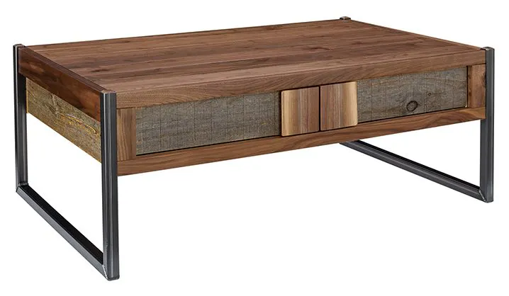 Green Gables TM102220 Great Falls Coffee Table
