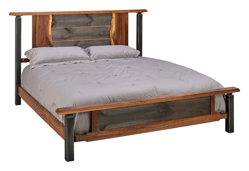 Green Gables Furniture TM102440-HB Great Falls King Headboard Green Gables Furniture TM102440-HB Great Falls King Headboard
