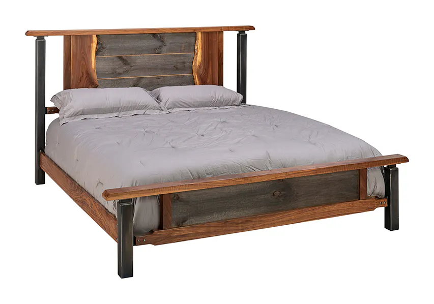 Green Gables Furniture TM102440-HB Great Falls King Headboard Green Gables Furniture TM102440-HB Great Falls King Headboard