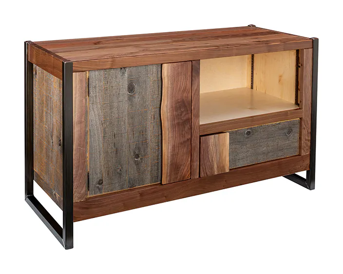 Green Gables Furniture TM102780 Great Falls 48 inch TV Stand Green Gables Furniture TM102780 Great Falls 48 inch TV Stand