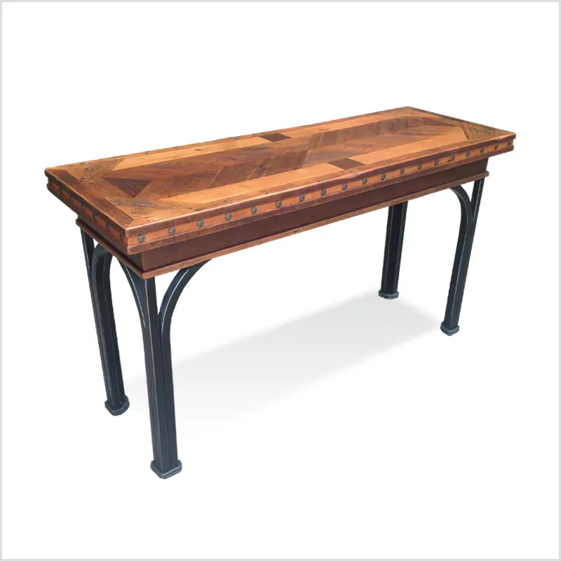 Western Heritage Furniture WH1205 Ghostwood Sofa Table Western Heritage Furniture WH1205 Ghostwood Sofa Table