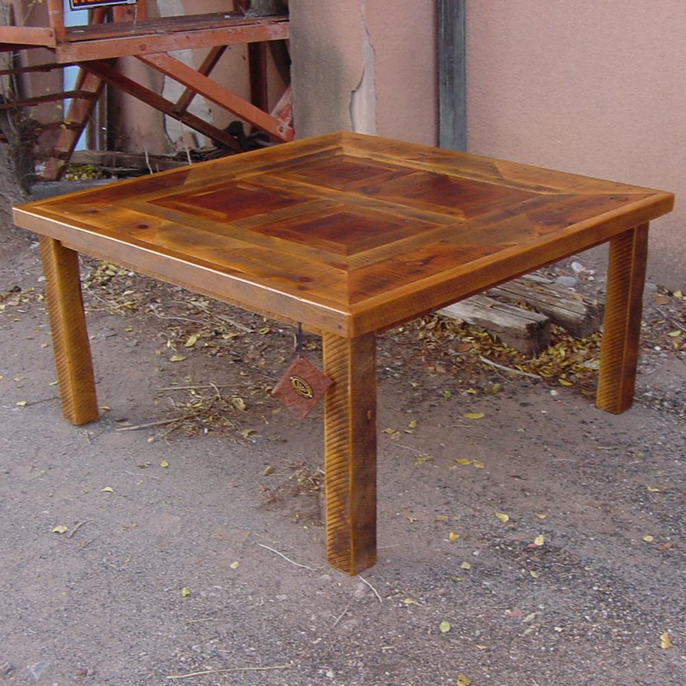 Western Heritage Furniture WH2002 Ghostwood Square Dining Table