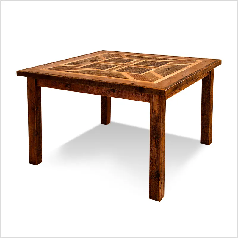 Western Heritage Furniture WH2014 Ghostwood Square Gathering Height Table Western Heritage Furniture WH2014 Ghostwood Square Gathering Height Table