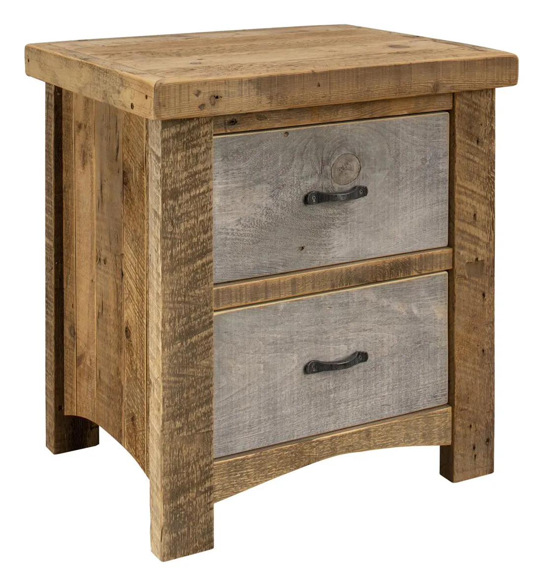 Green Gables Furniture 1644 Wyoming 2 Drawer Nightstand Green Gables Furniture 1644 Wyoming 2 Drawer Nightstand