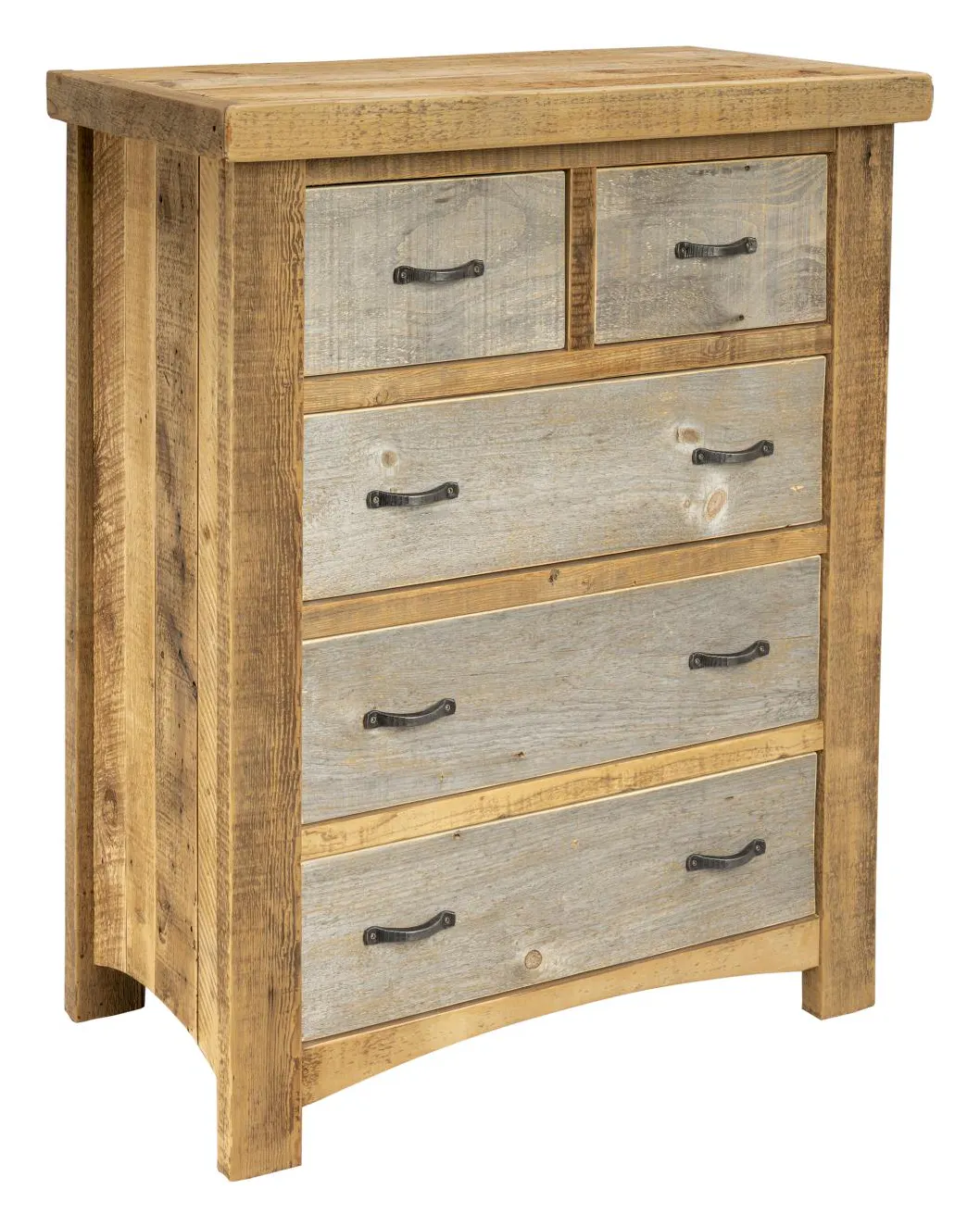 Green Gables Furniture 1650 Wyoming 5 Drawer Chest Green Gables Furniture 1650 Wyoming 5 Drawer Chest