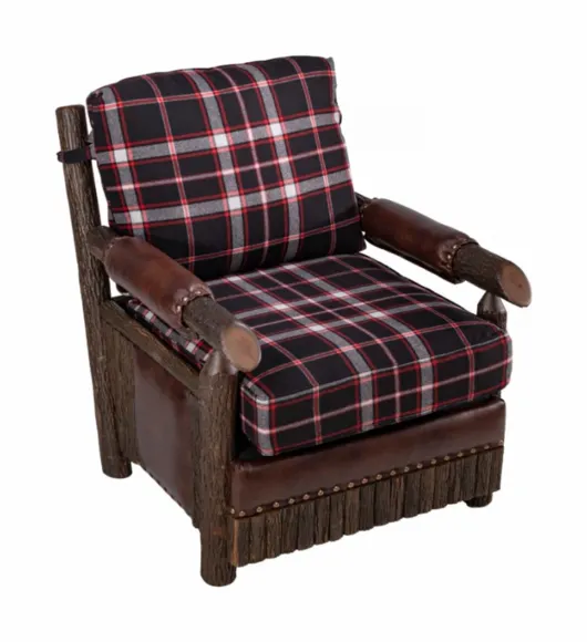 Old Hickory Furniture CC101 Cody Club Chair Old Hickory Furniture CC101 Cody Club Chair