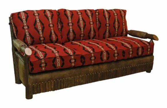 Old Hickory Furniture CC103 Cody Club Sofa Old Hickory Furniture CC103 Cody Club Sofa