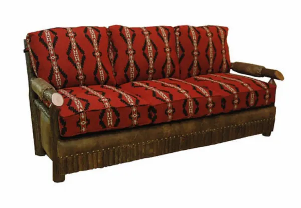 Old Hickory Furniture CC103 Cody Club Sofa Old Hickory Furniture CC103 Cody Club Sofa